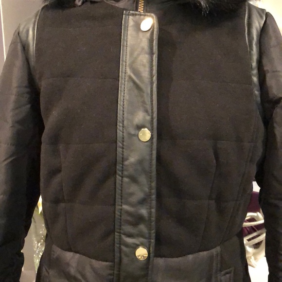 Susan Graver fur puffer - Picture 4 of 8